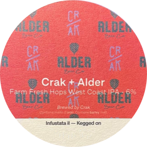 Crak + Alder